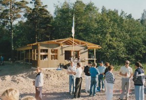 Poijun harjakaiset 1990